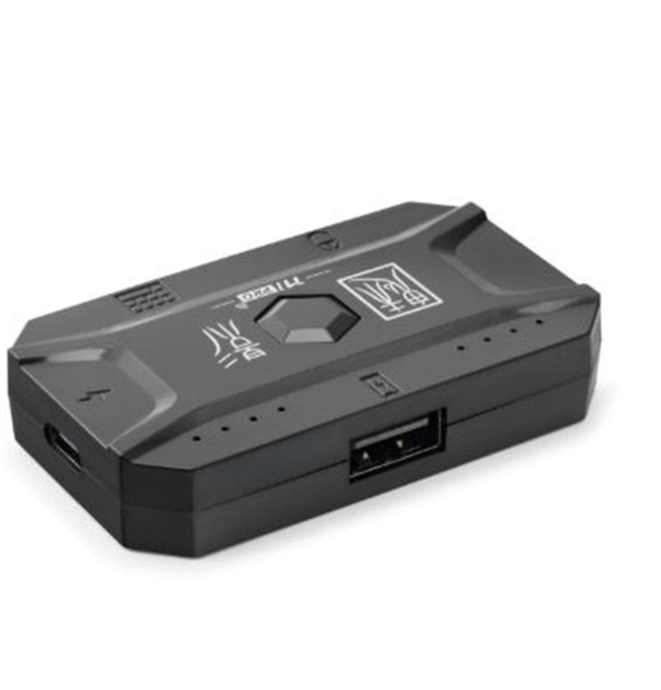 Hadron M1 Pro Klavye Mouse Dönüştürücü 5.0 Type-C Siyah