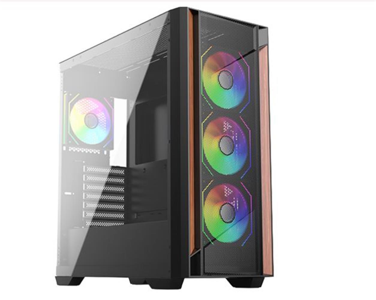 Frisby Fc-9575G Gaming Kasa Argb Fan (750W 80+Bronze)
