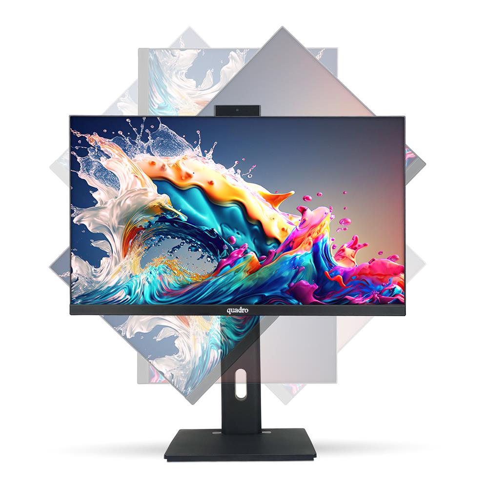 Quadro Expanse Aı B424 Ips Ci5 14400 16Gb 512Gb Nvme Ssd Ob Vga Freedos 23.8"  Aıo P.izi