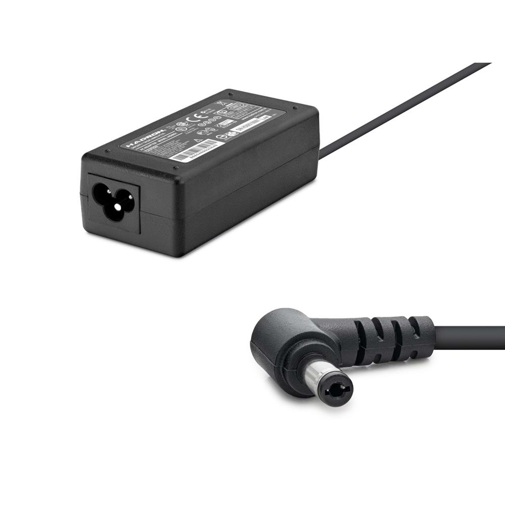 Hadron Hd8851 Yazar Kasa Ve Pos Cihazı Adaptörü 48W 24V 2A 5.5X2.5 Mm Siyah