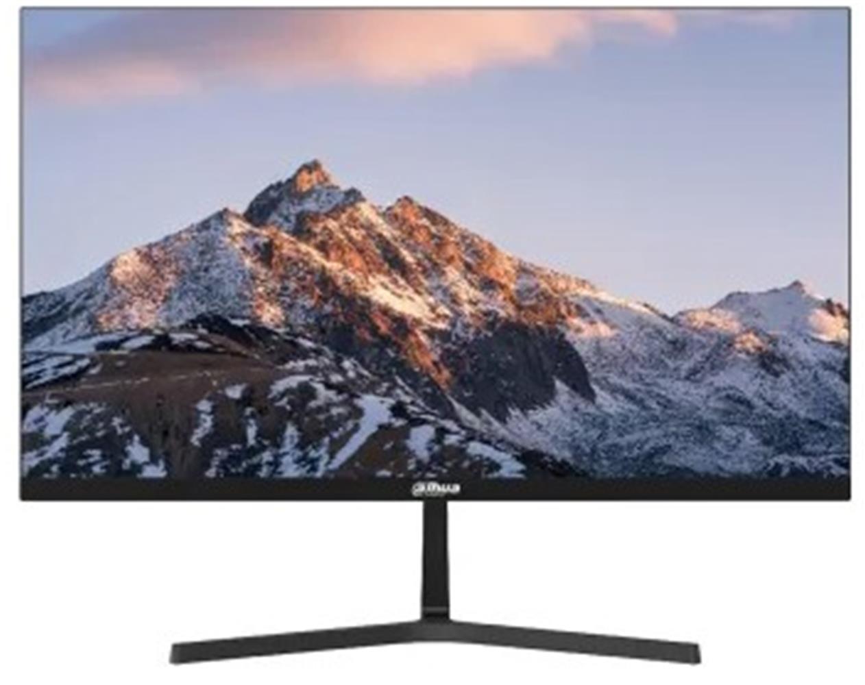 Dahua Lm27-B221S 27" Fhd Display Hdmı 1Ms 1920-1080  Speaker Led Monitör 7X24 Endüstriyel