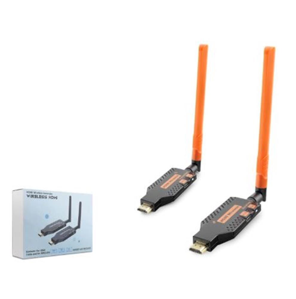 HADRON HDX1382 KABLOSUZ HDMI GÖRUNTU AKTAR...