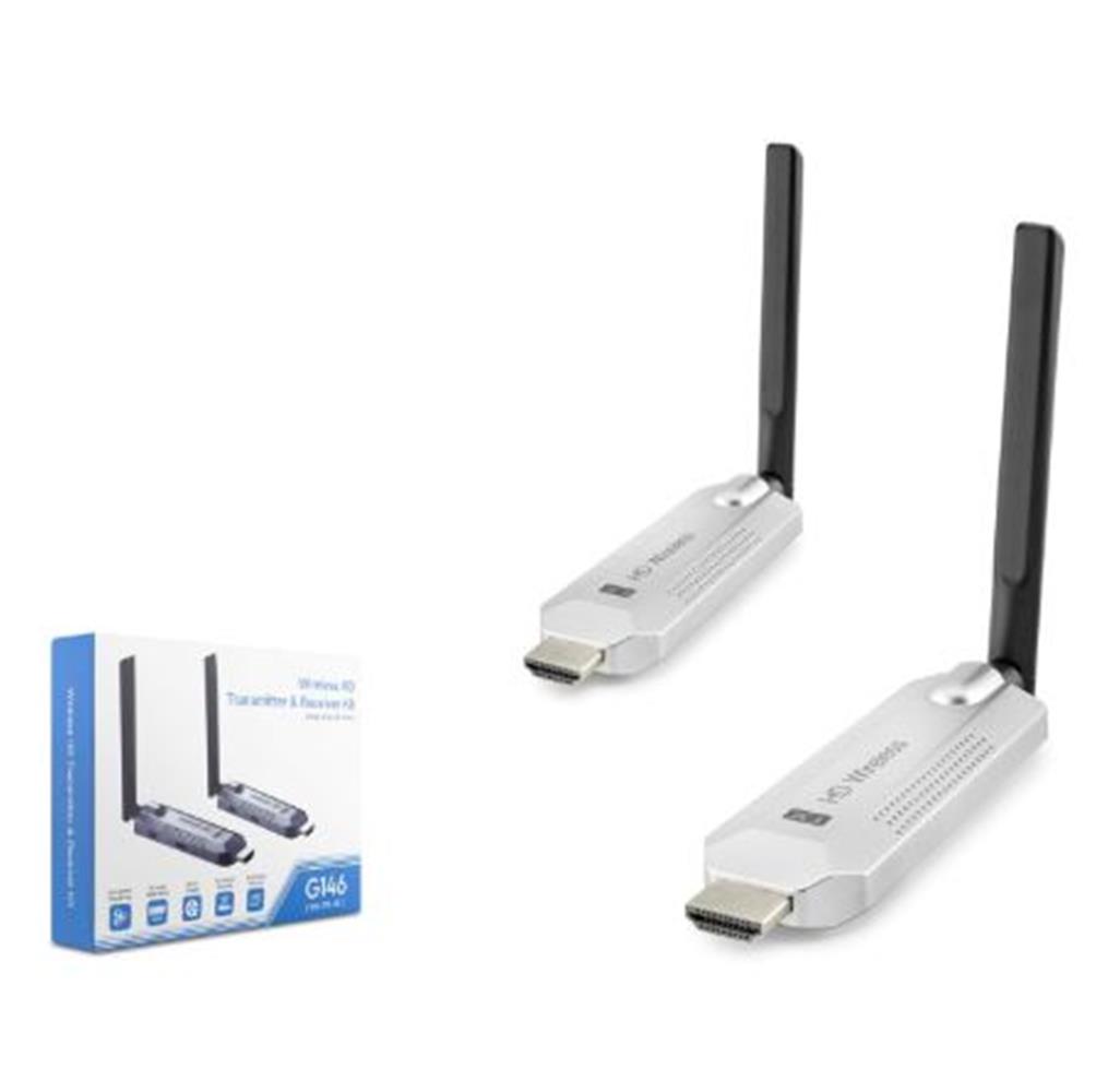HADRON HDX1386 KABLOSUZ HDMI GÖRUNTU AKTAR...
