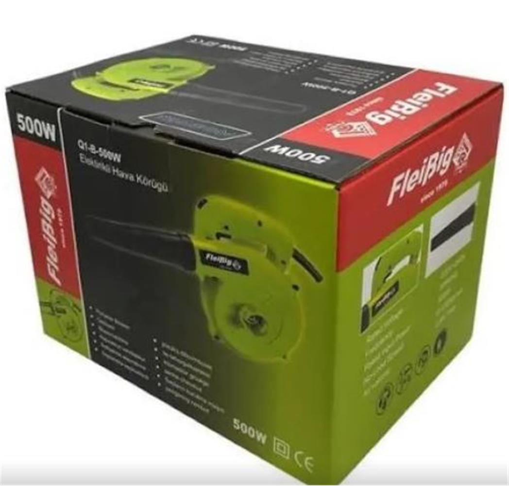 Fleibig Elektrikli Hava Körüğü 500W Q1-B