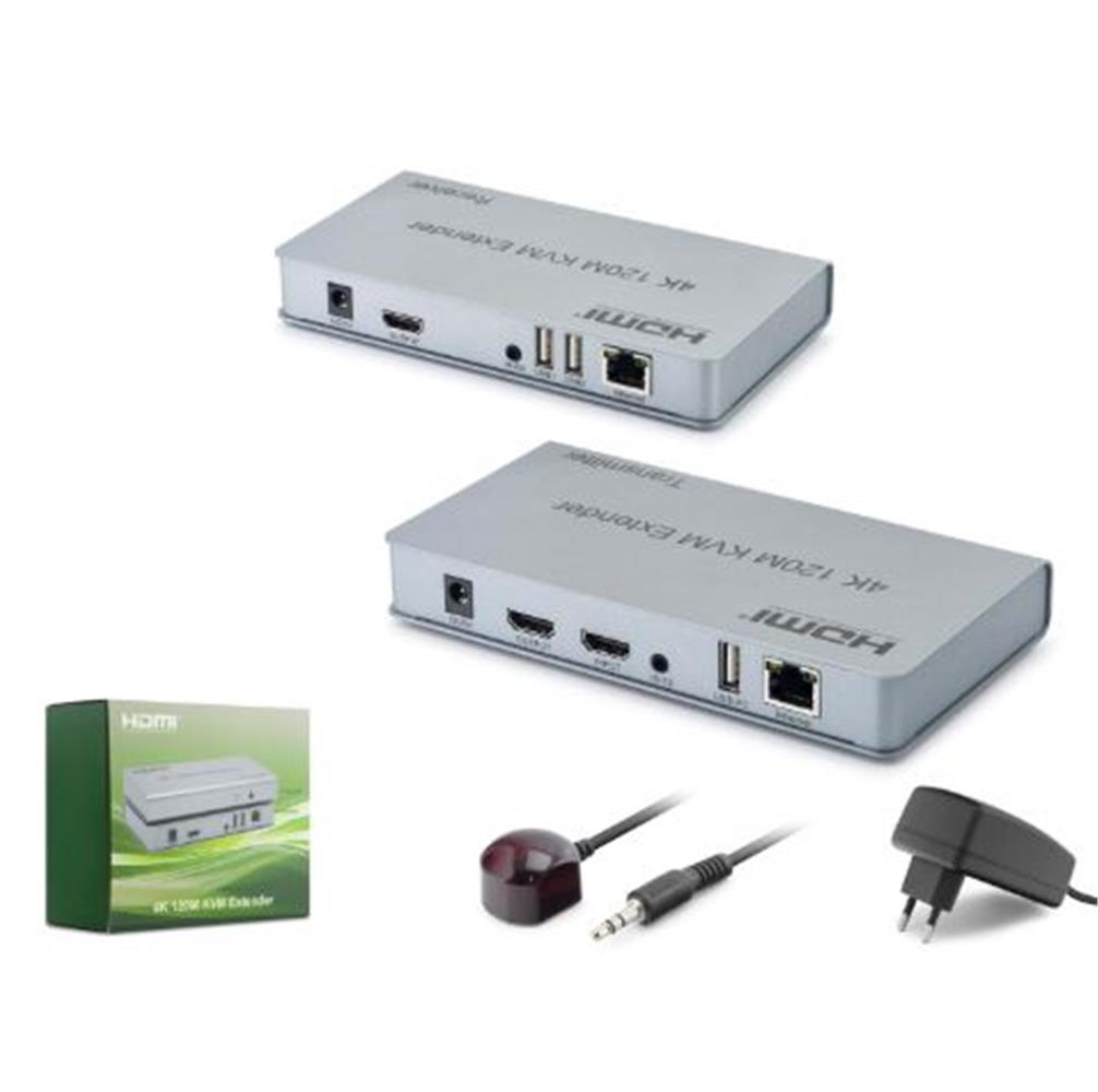 HADRON HDX1423 HDMI KVM EXTENDER LOOP OUT ...