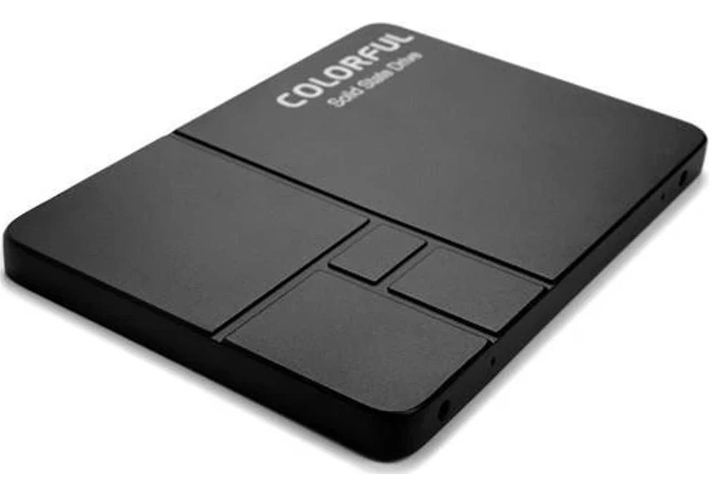 Colorful 512Gb Sl500 Sata 3.0 2.5" (500Mb-S -400Mb-S) Ssd Harddisk