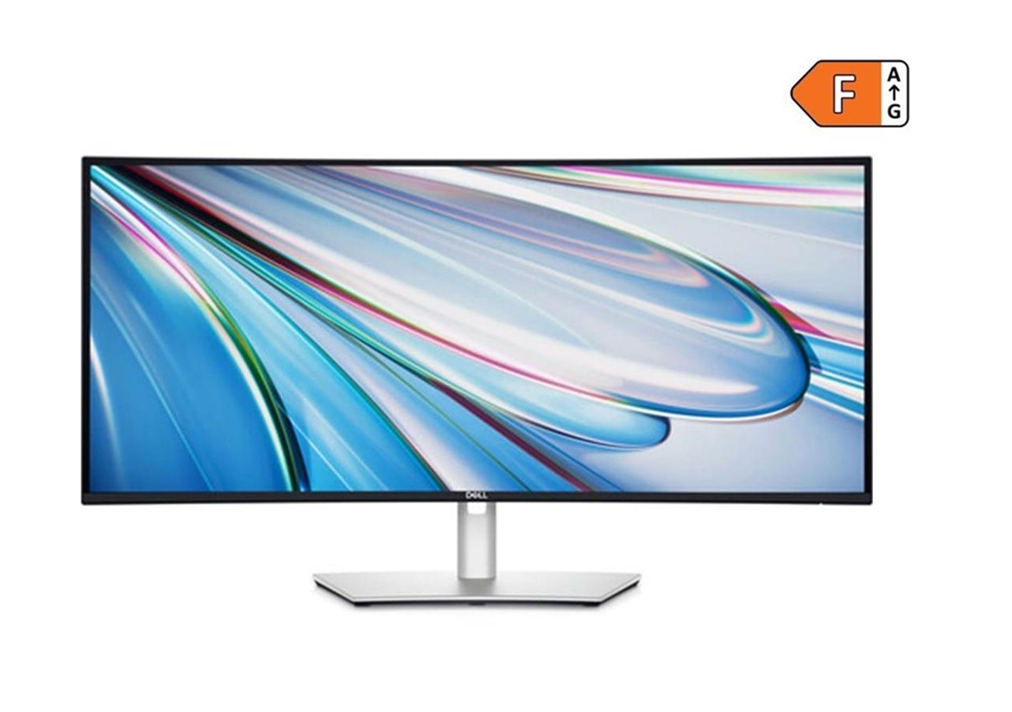 DELL 34" ULTRASHARP U3425WE 5MS CURVED TYPE-C MM MONİTÖR