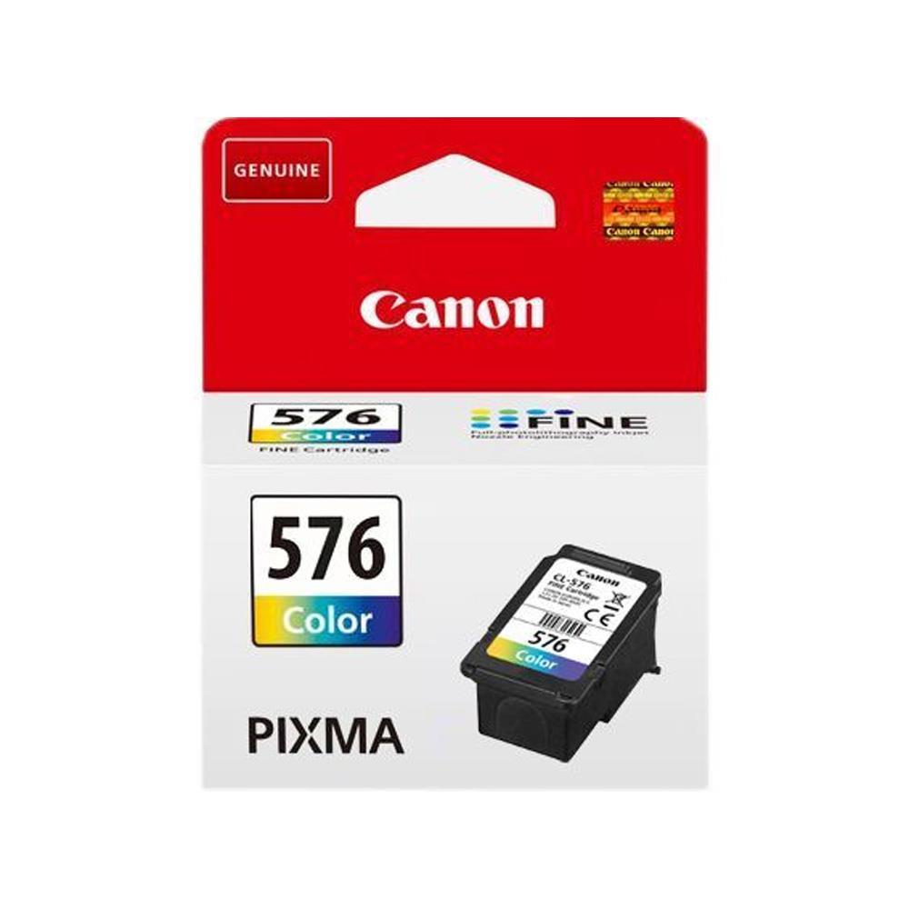 CANON CL-576 RENKLI MUREKKEP KARTUŞU