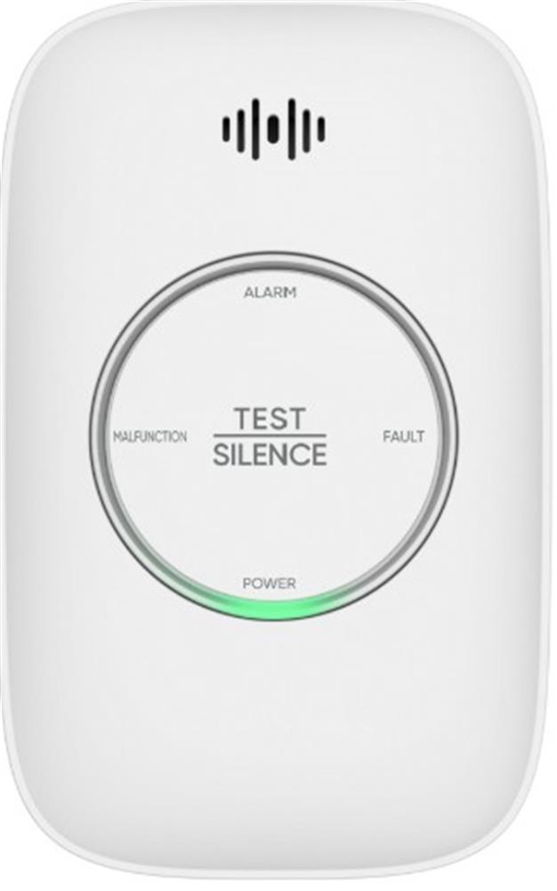 Hikvision Hf-Gn110 Bağımsız Doğalgaz Yangın Dedektörü Standalone