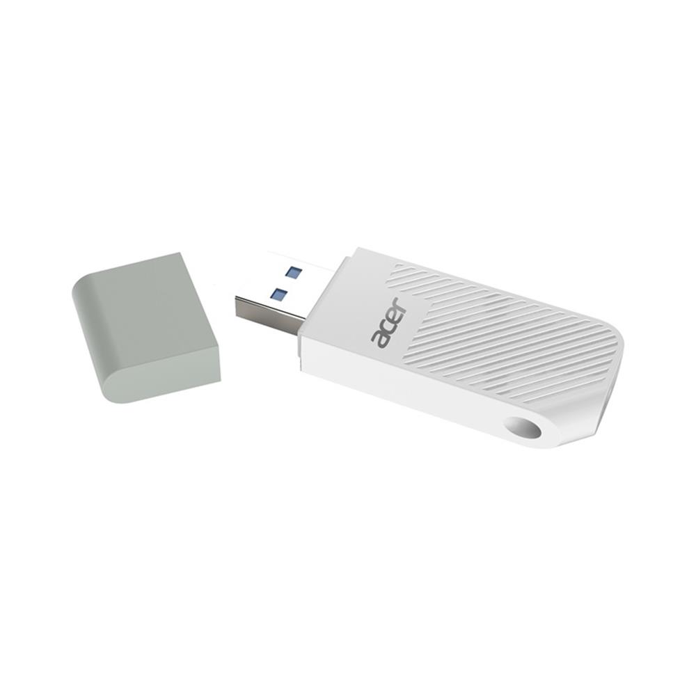 Acer 64GB USB 3.2 Gen 1 UP300-64GB-WH Beyaz Flash Bellek (120 MB-s) Okuma