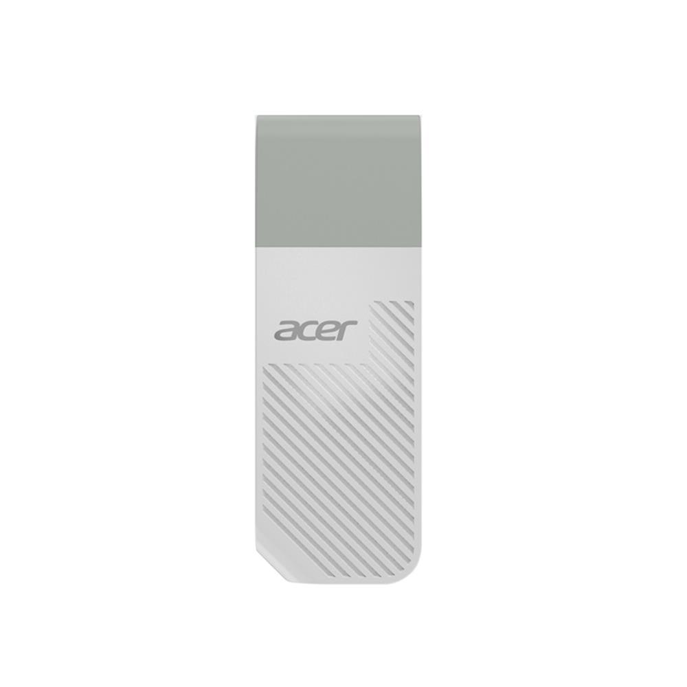 Acer 1TB USB 3.2 Gen 1 UP300-1TB-WH Beyaz Flash Bellek (120-100 MB-s) Okuma-Yazma