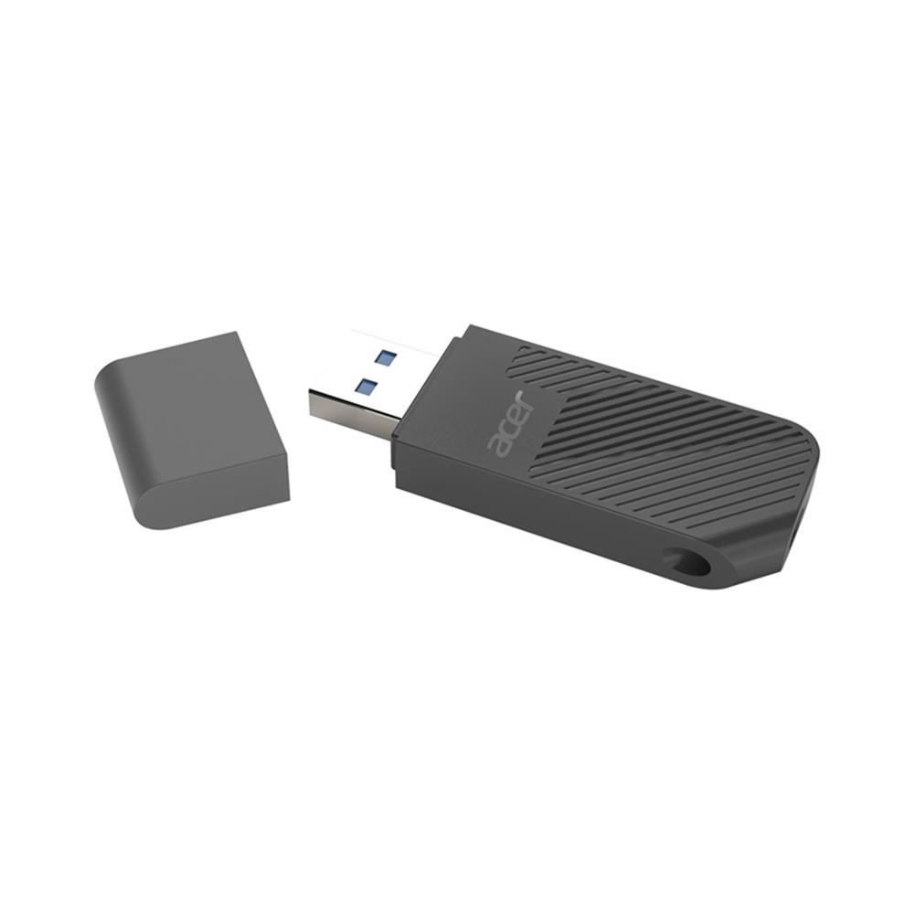 Acer 64GB USB 2.0 UP200-64GB-BL Siyah Flash Bellek (30 MB-s) Okuma