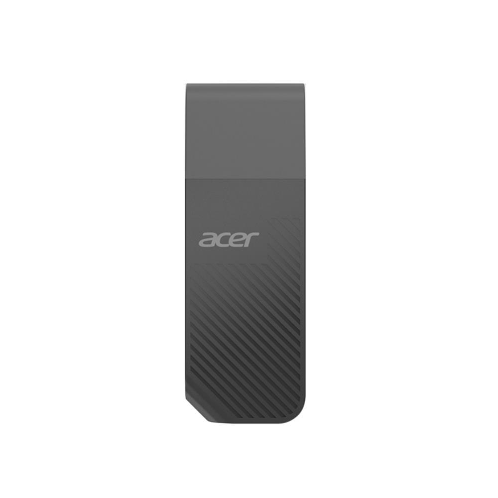 ACER 256GB USB 2.0 UP200-256GB-BL SİYAH FLASH BELLEK (30 MB-S) OKUMA