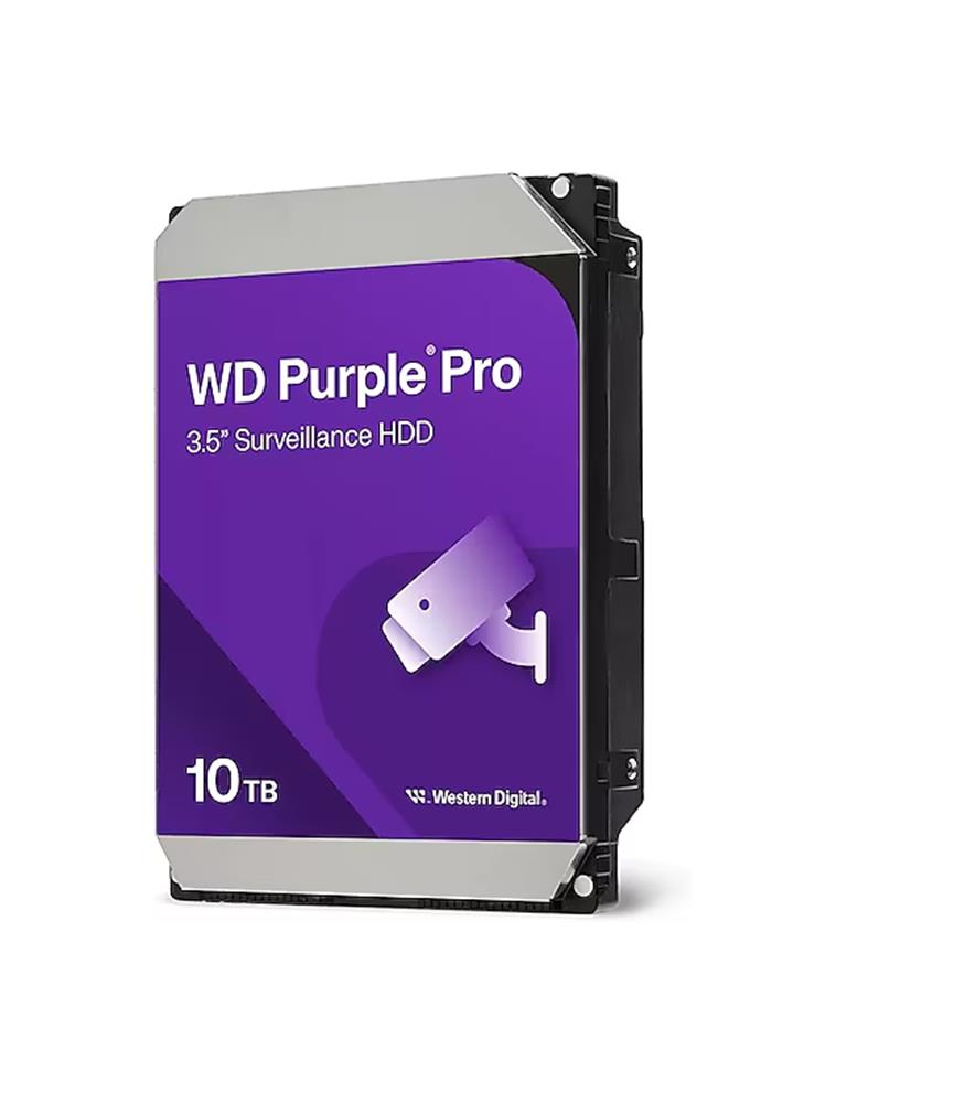 WD 10TB PURPLE PRO 256MB 7200RPM WD102PURX...