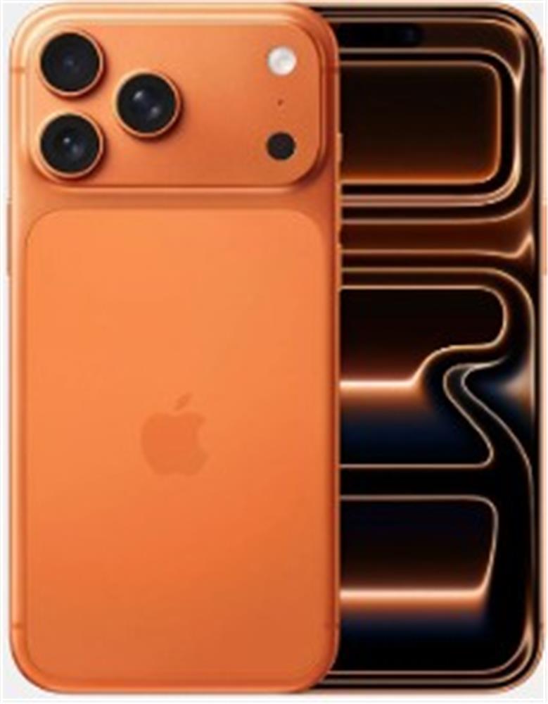 APPLE MFYN4TU-A İPHONE 17 PRO MAX  256GB TURUNCU CEP TELEFONU