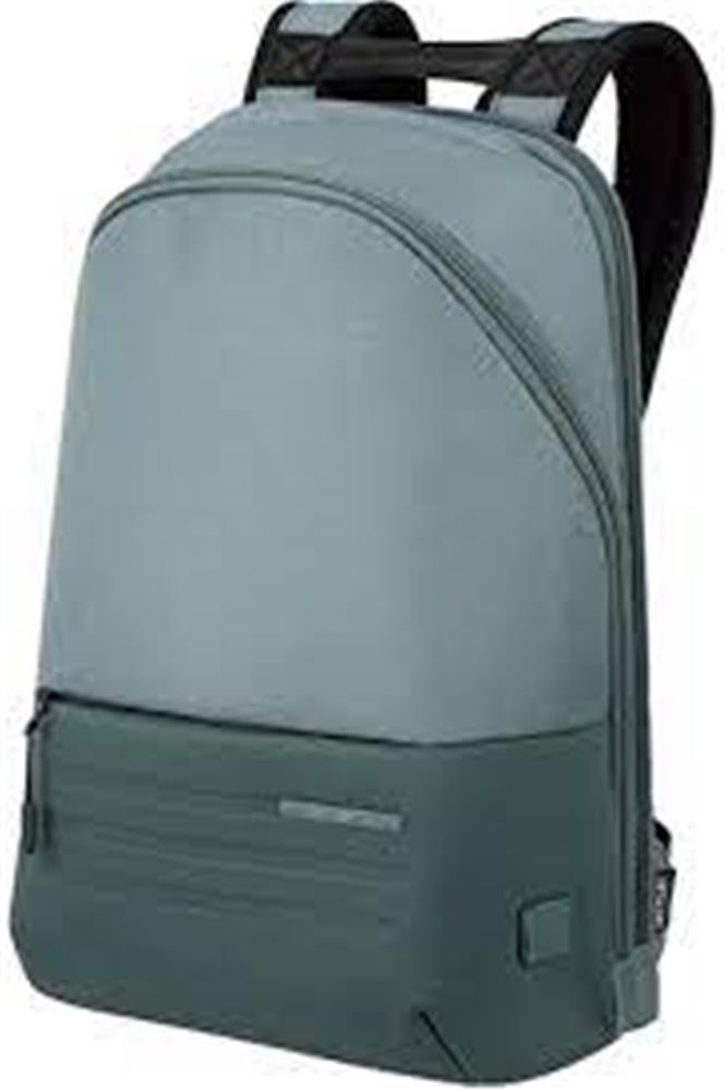 SAMSONİTE KH8-14-002 STACKD BIZ YEŞİL 15.6" LAPTOP SIRT ÇANTASI