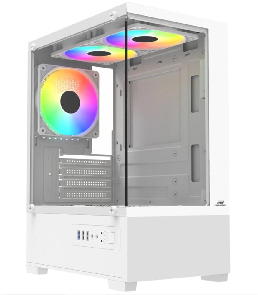 POWERBOOST PB-M5001W 500W 3-12CM RAINBOW F...