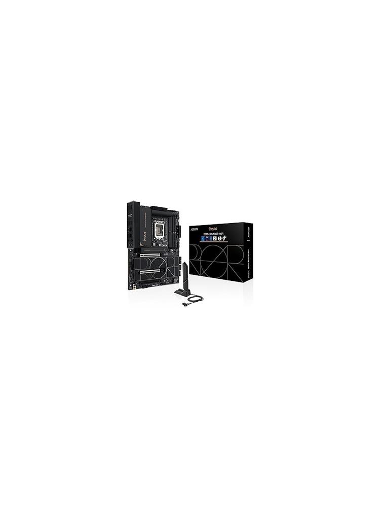 ASUS PROART Z890-CREATOR WİFİ INTEL Z890 LGA1851 DDR5 9066 ANAKART