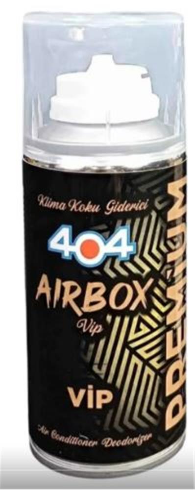 404 AIRBOX KOKU GİDERİCİ VIP 150 ML