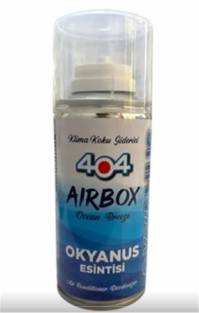 404 AIRBOX KOKU GİDERİCİ OKYANUS ESİNTİSİ 150 ML