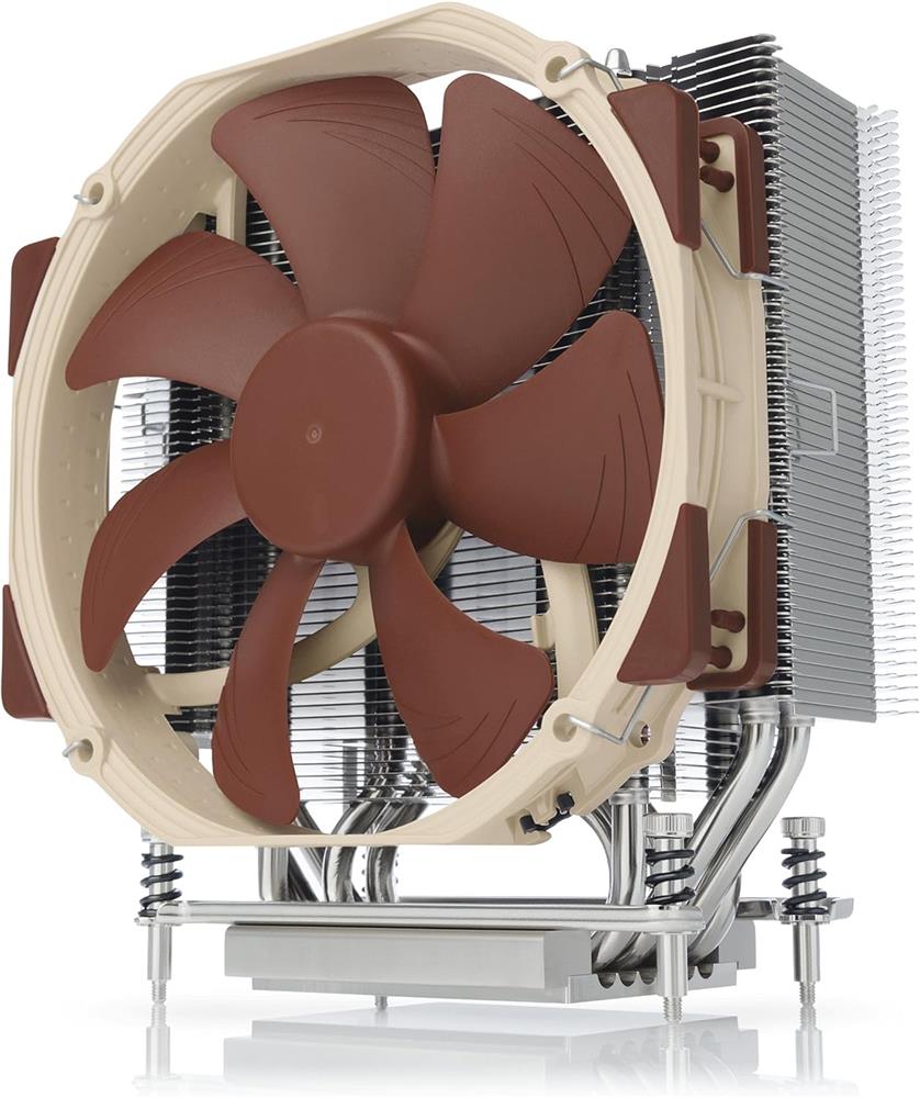 NOCTUA NH-U14S TR5-SP6, STRX5, SWRX9, SP6 PREMİUM SINIF İŞLEMCİ SOĞUTUCUSU - AMD THREADRİPPER UYUMLU