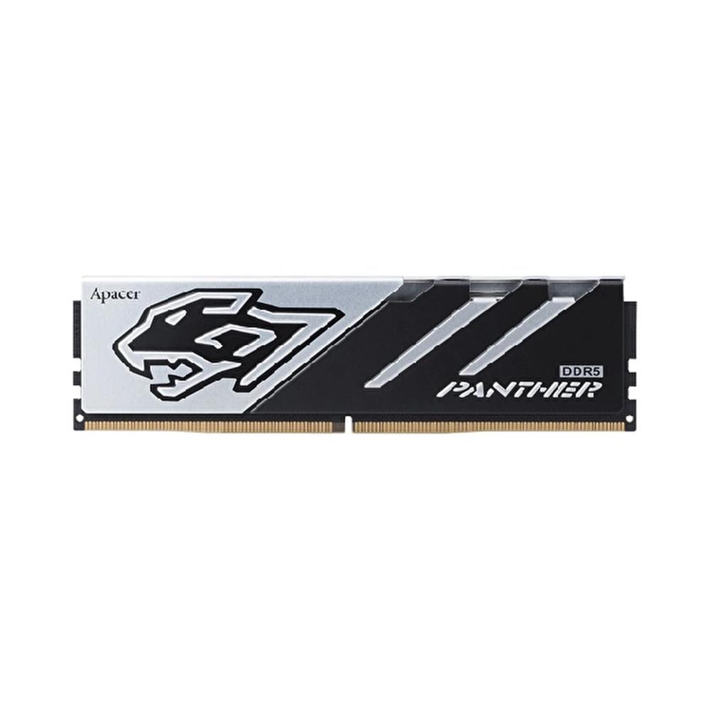 APACER PANTHER 16GB (1X16GB) 5600MHZ DDR5 CL40 (AH5U16G56C5227BAA-1) SOĞUTUCULU GAMİNG RAM