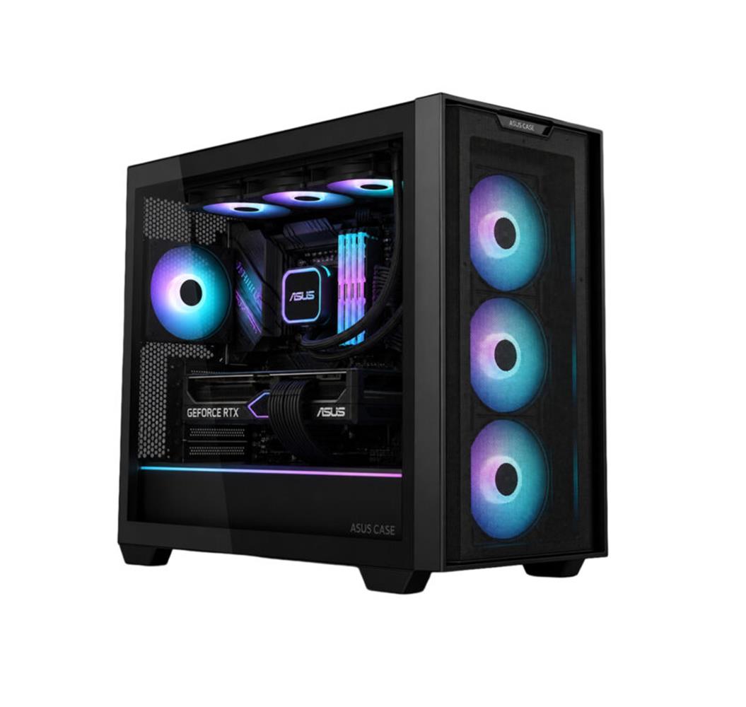 Asus XPT KD-GAMING Intel İ5 14400 32GB 512GB Ssd RTX3060 FreeDOS Gaming Bilgisayar