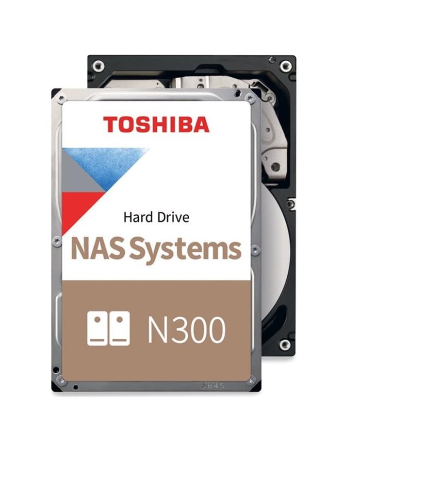 TOSHIBA 14TB N300 7200RPM 512MB 7-24 MN11A...