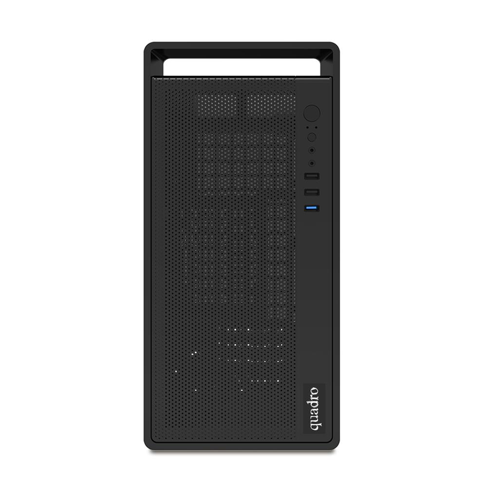 Quadro Solid Rha-147165 Ci7 14700 16gb 512GB SSD Intel® UHD 770 DVD YOK FreeDOS Masaüstü Bilgisayar