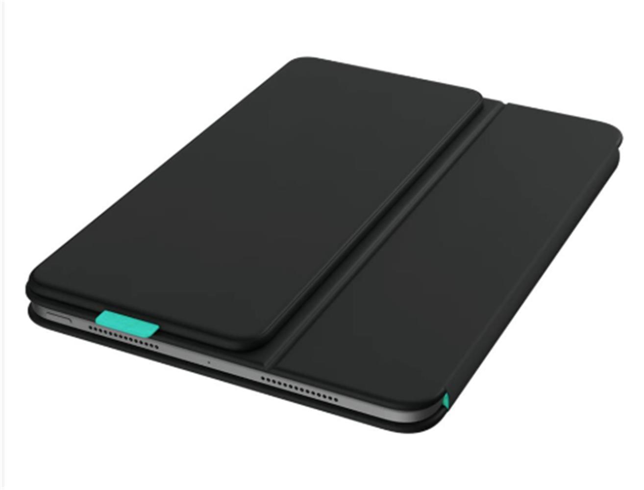 Logitech 920-013405 Flip Folio iPad 11"Klavyeli Tablet Kılıfı