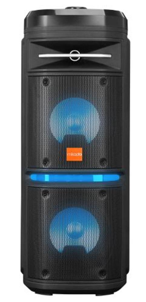 Mikado MD-BT107 30W USB-BT-TF-TWS Led Işık...