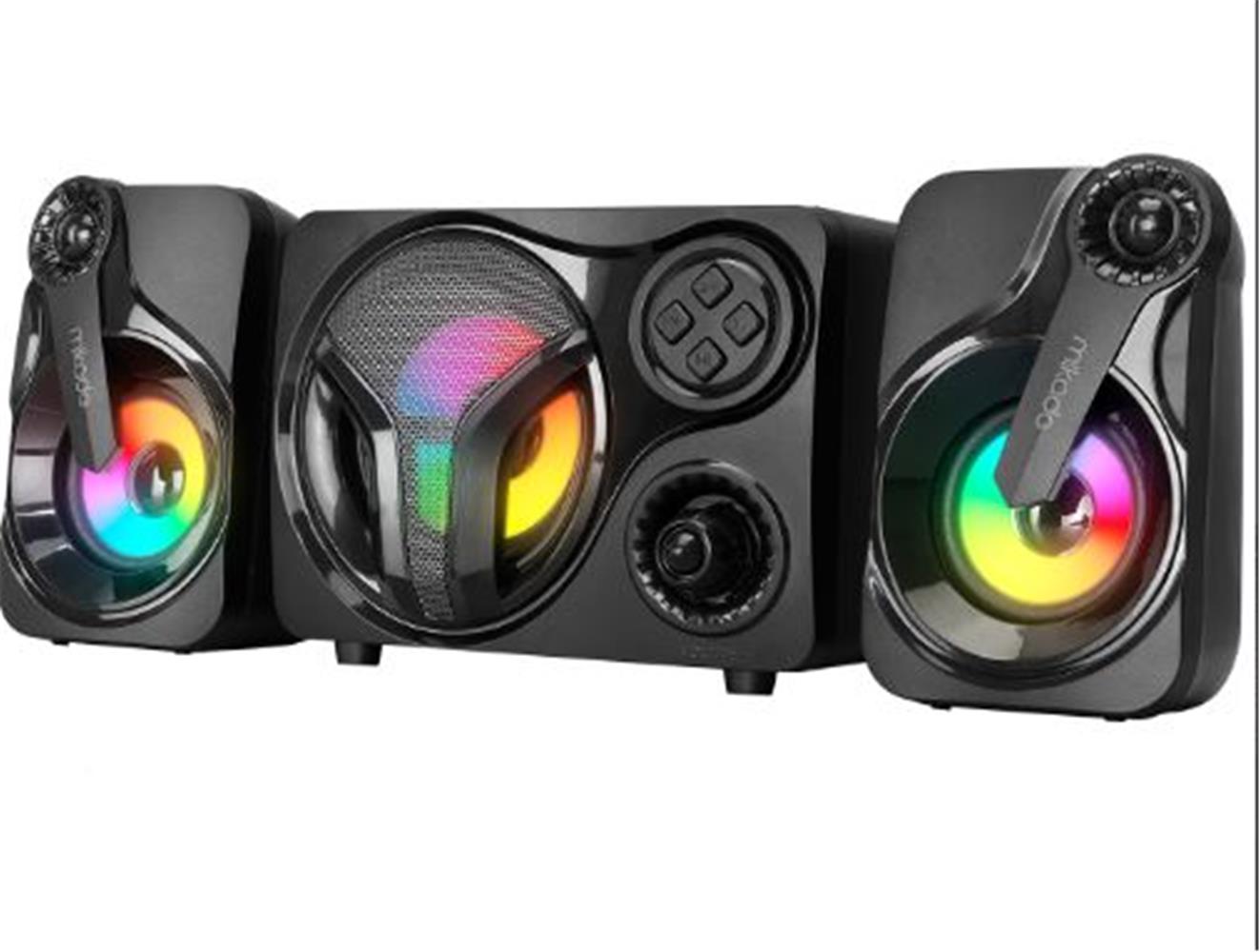 Mikado MD-BT28 5W+3W×2 BT,TF Card,USB, FM ...