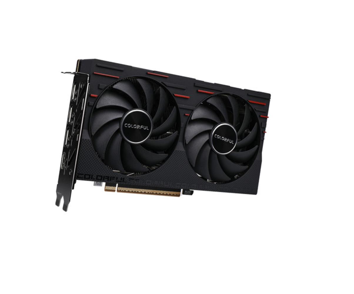 Colorful Rtx5060Ti 8gb Gaming Duo (8gb V2-v) Gaming (Oyuncu) Ekran Kartı