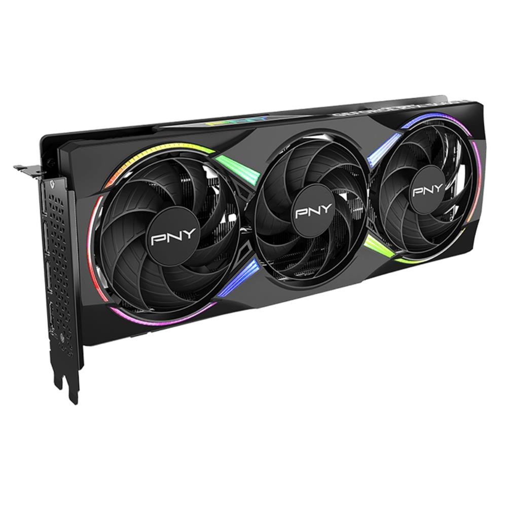 PNY GeForce RTX5060Ti 8GB EPIC-X RGB GDDR7 128bit (VCG5060T8TFXXPB1-O)) Gaming (Oyuncu) Ekran Kartı