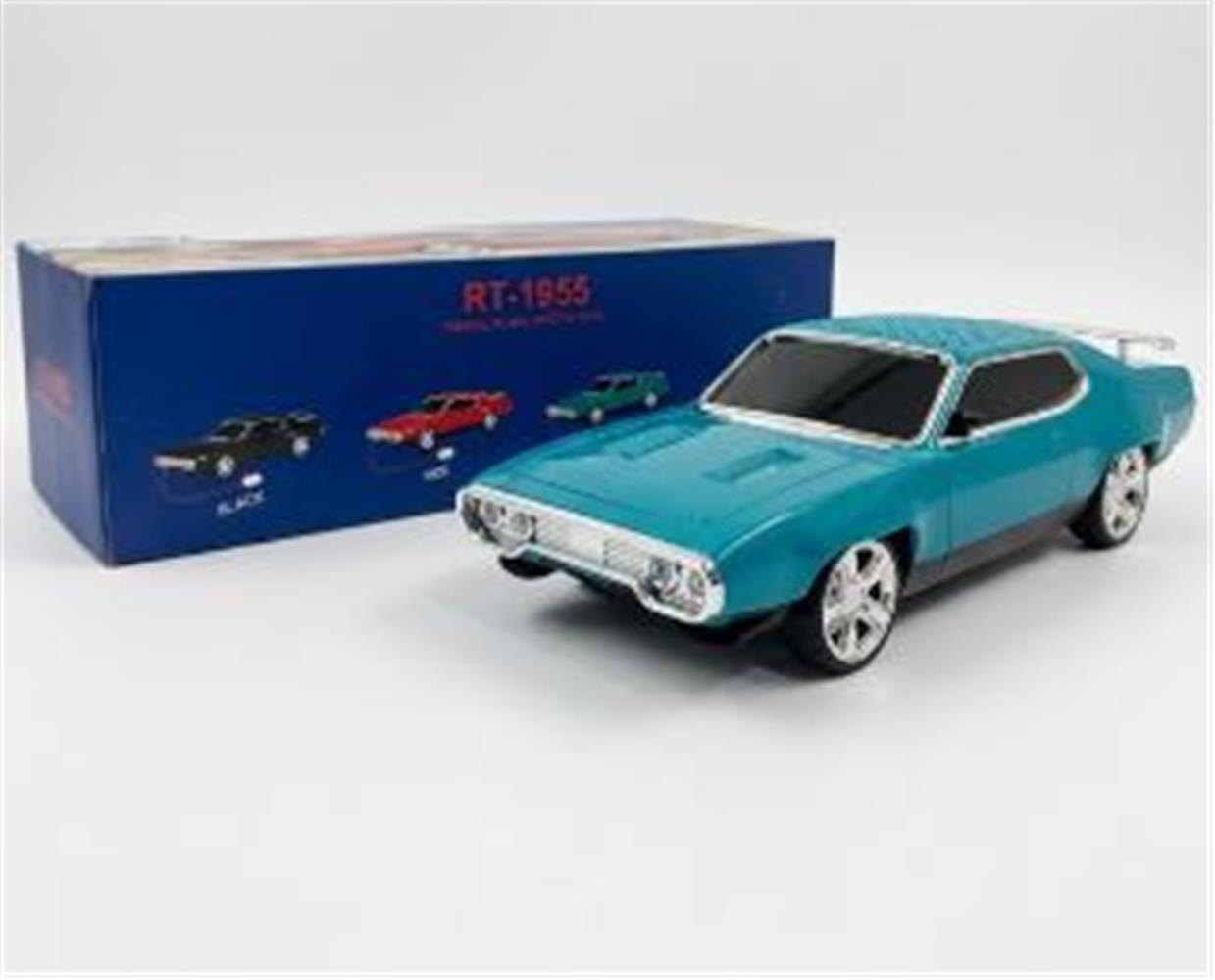 EVERTON RT-1955 Emerald Arabalı  Bluetooth...