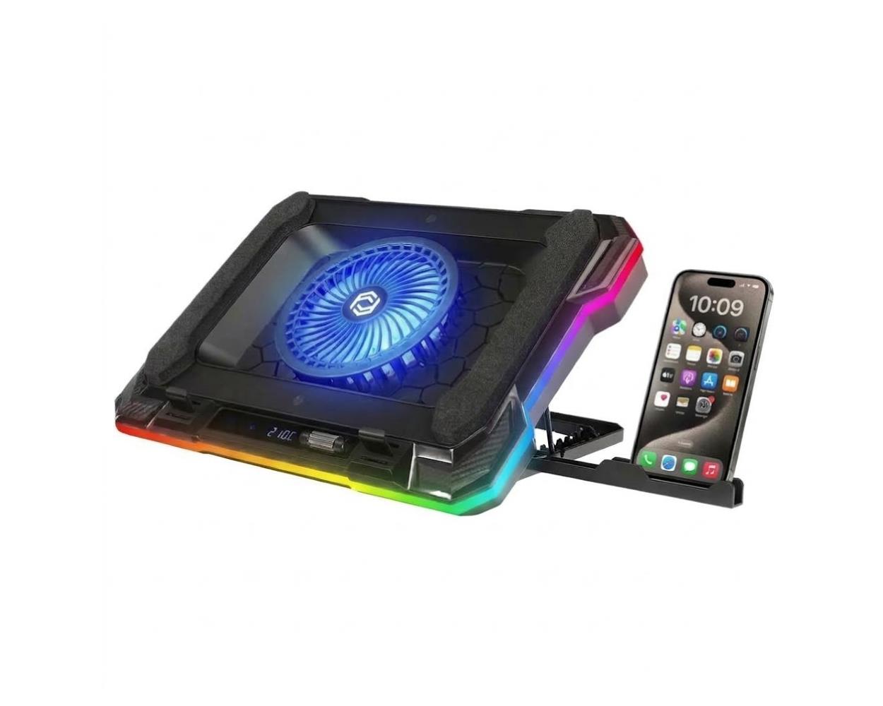Frisby FNC-5275ST 14" - 19” Notebook Soğutucu   Stand Metal Izgara-ABS Plastik
