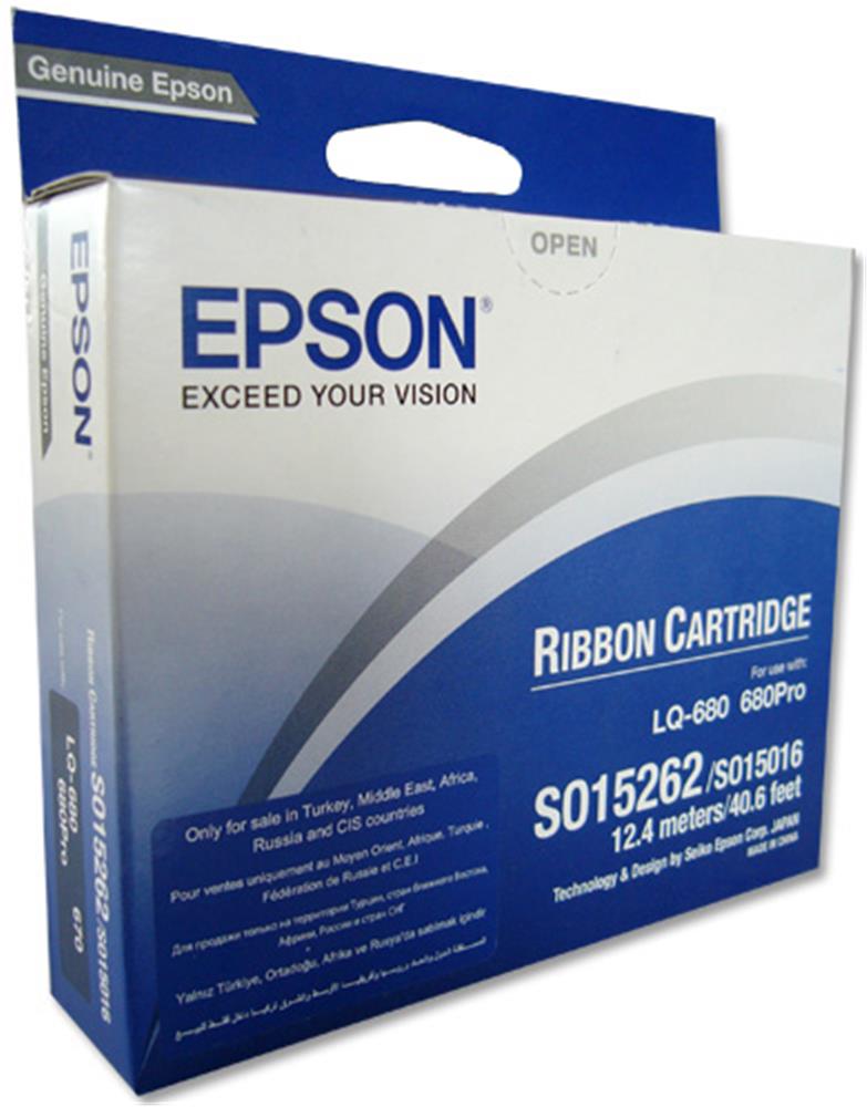 Epson LQ-670-680-860 Şerit S015262