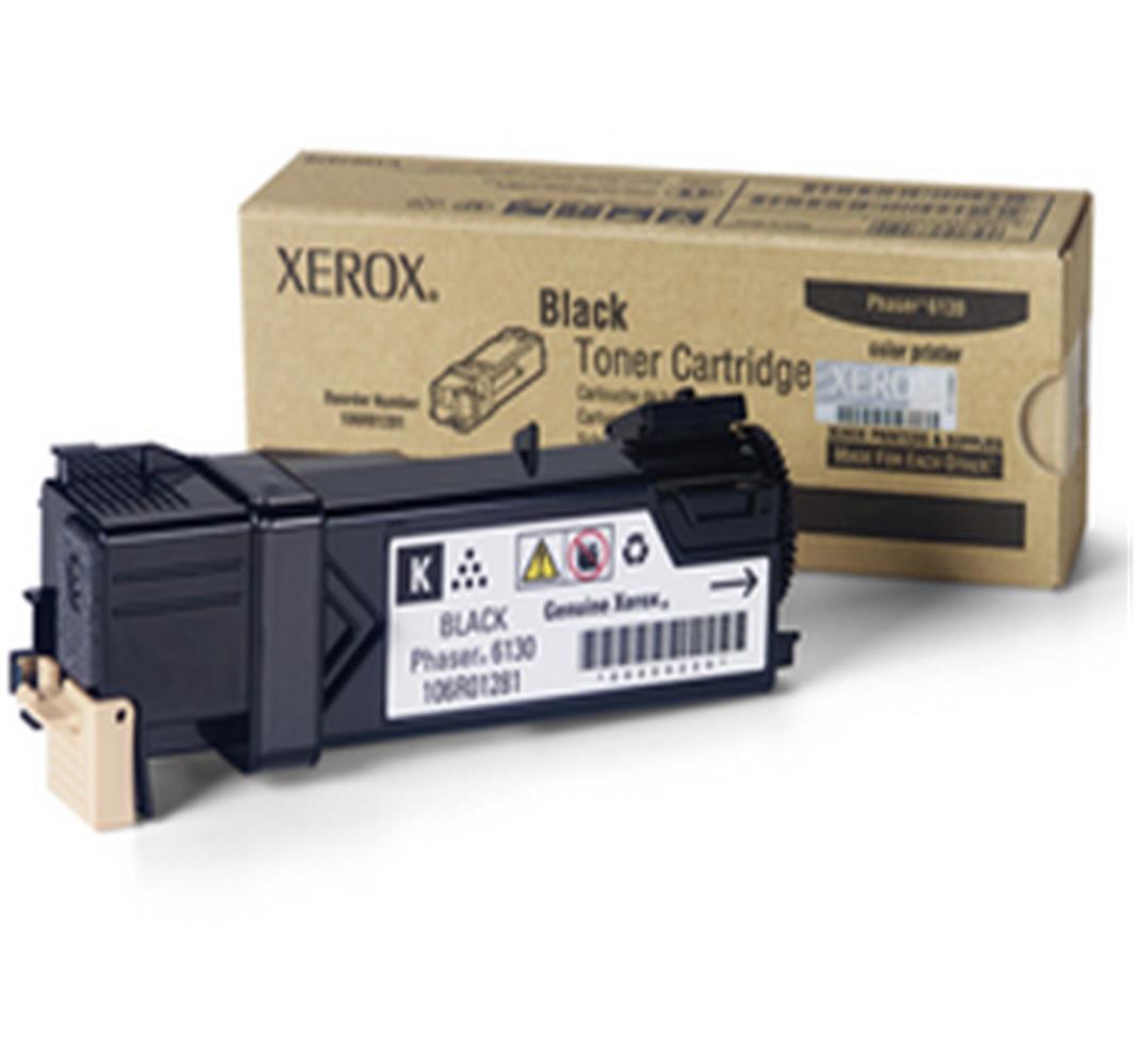 Xerox 106R01284 Phaser 6130 Yellow Sarı Toner 1.900 Sayfa