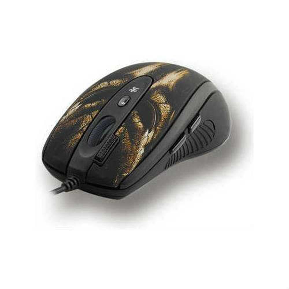 A4 Tech Xl-750Bh Desenli Usb Gamer Mouse