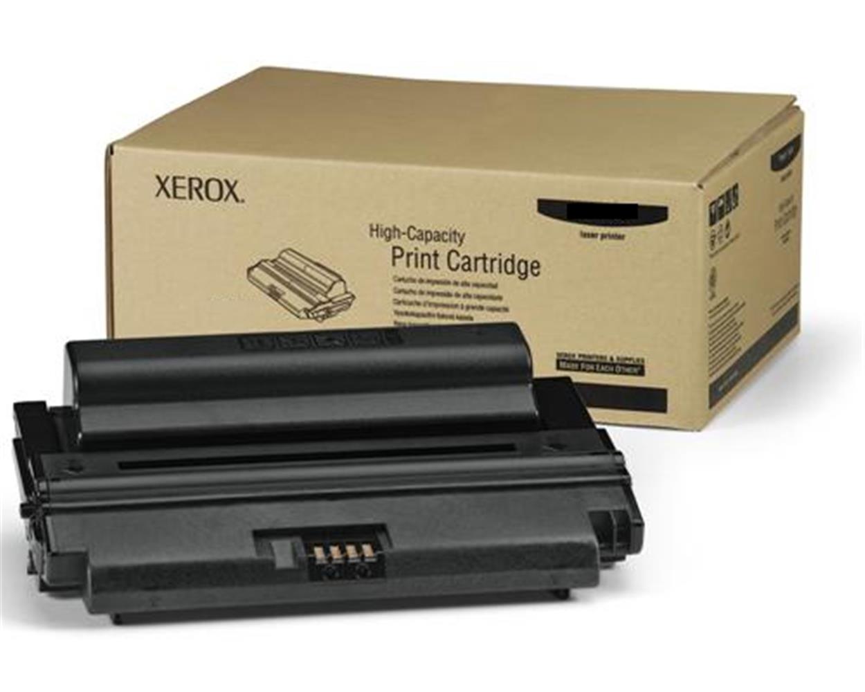 Xerox 106R01415 Phaser 3435 Yüksek Kapasite Black Siyah Toner Sayfa 10.000 Sayfa 