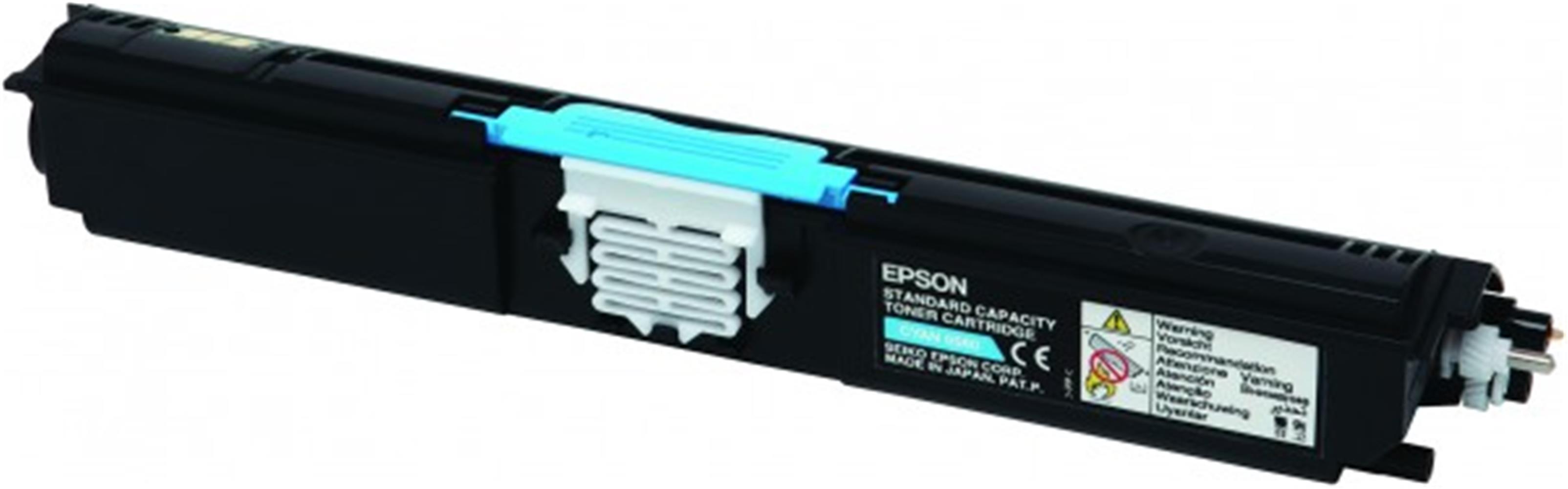 Epson CX16 Cyan Mavi 1.600 Sayfa Yüksek kapasite Toner S050560