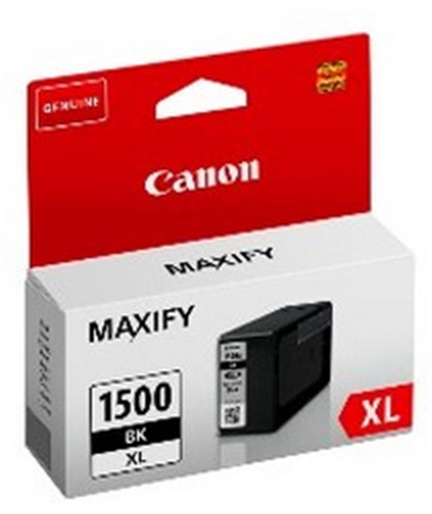 CANON PGI-1500XL BK BLACK SIYAH MUREKKEP KARTU MB2050-2350