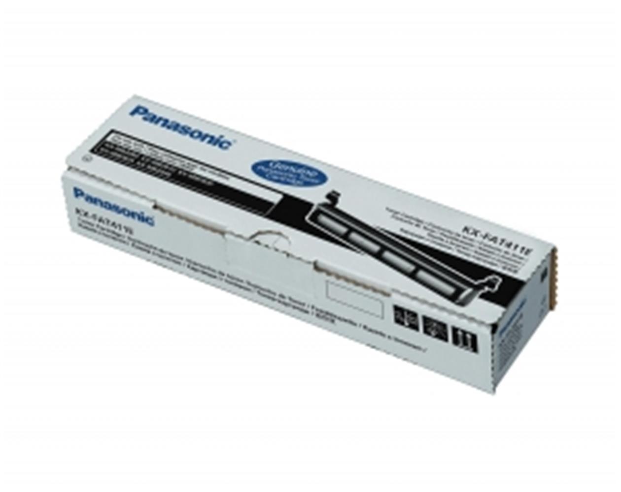 Panasonic KX-FAT411X Orjinal Fotokopi Toneri KX-MB2000-2010-2030-2025-2030 2.000 Sayfa