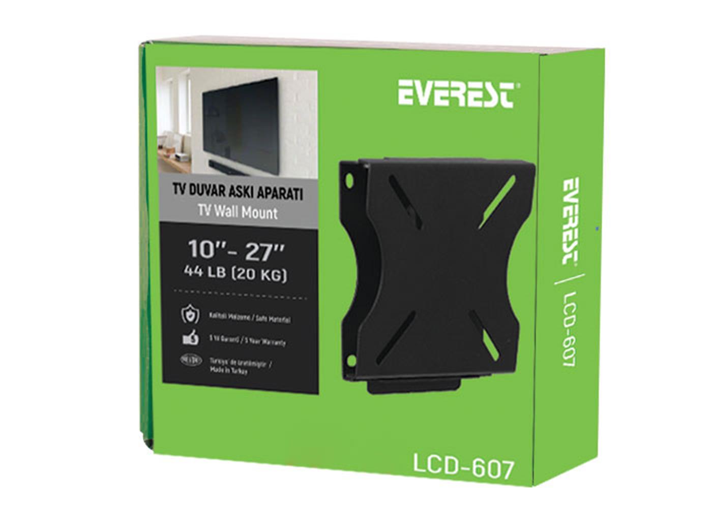 Everest LCD-607 10