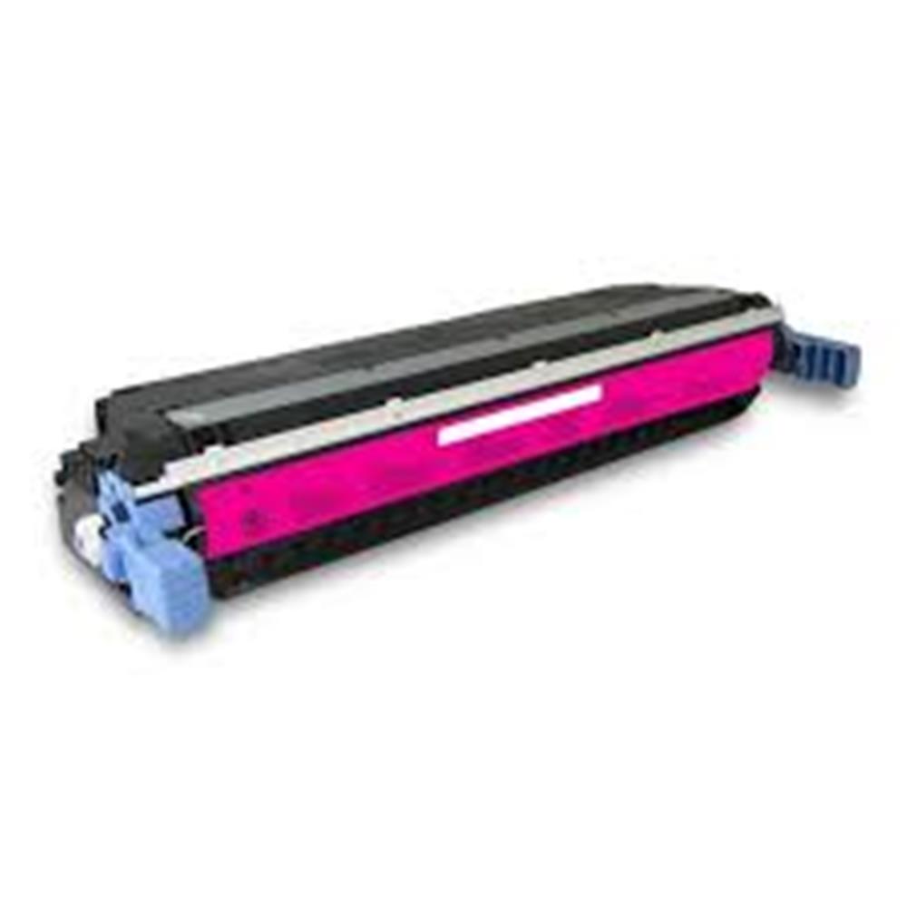 OfisPc HP C9733A Kırmızı Muadil Toner 5500-5550 