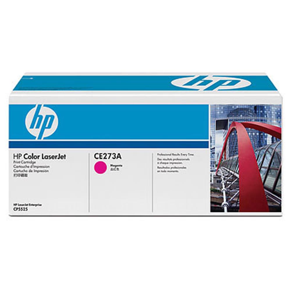 HP 650A Magenta Kırmızı 15.000 Sayfa Toner CE273A