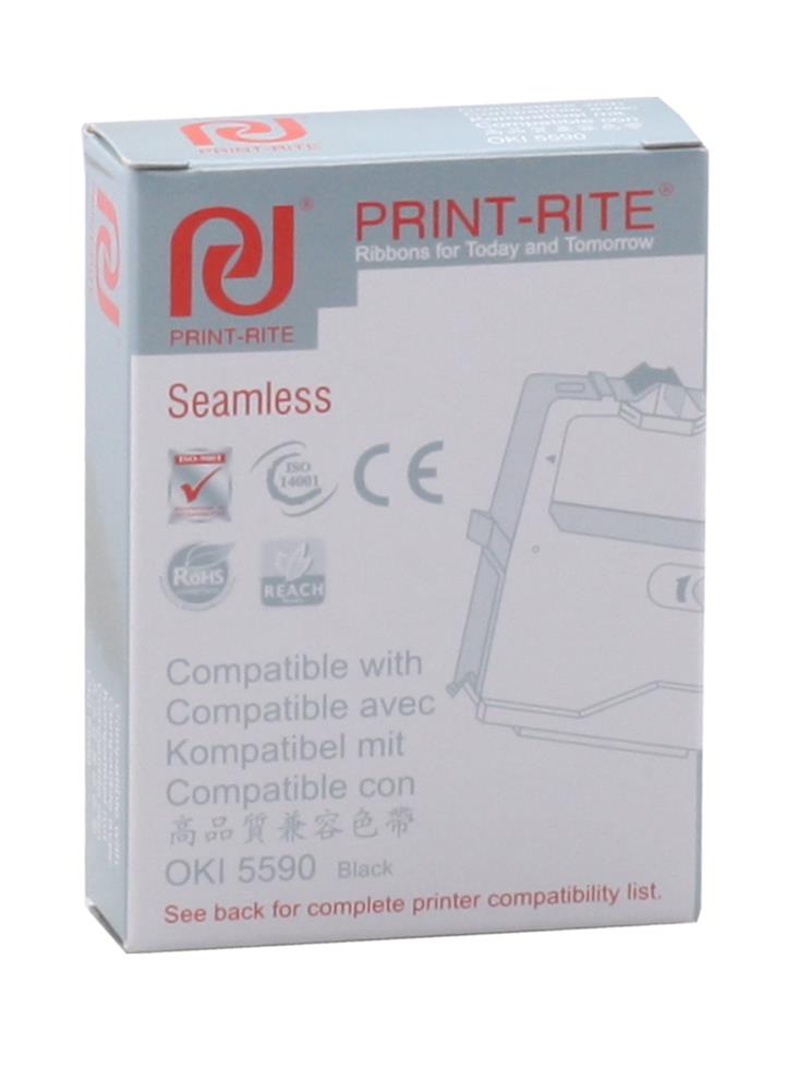 Print-Rite Oki Ml5520 / 5521 / 5590 / 5591 Muadil Şerit