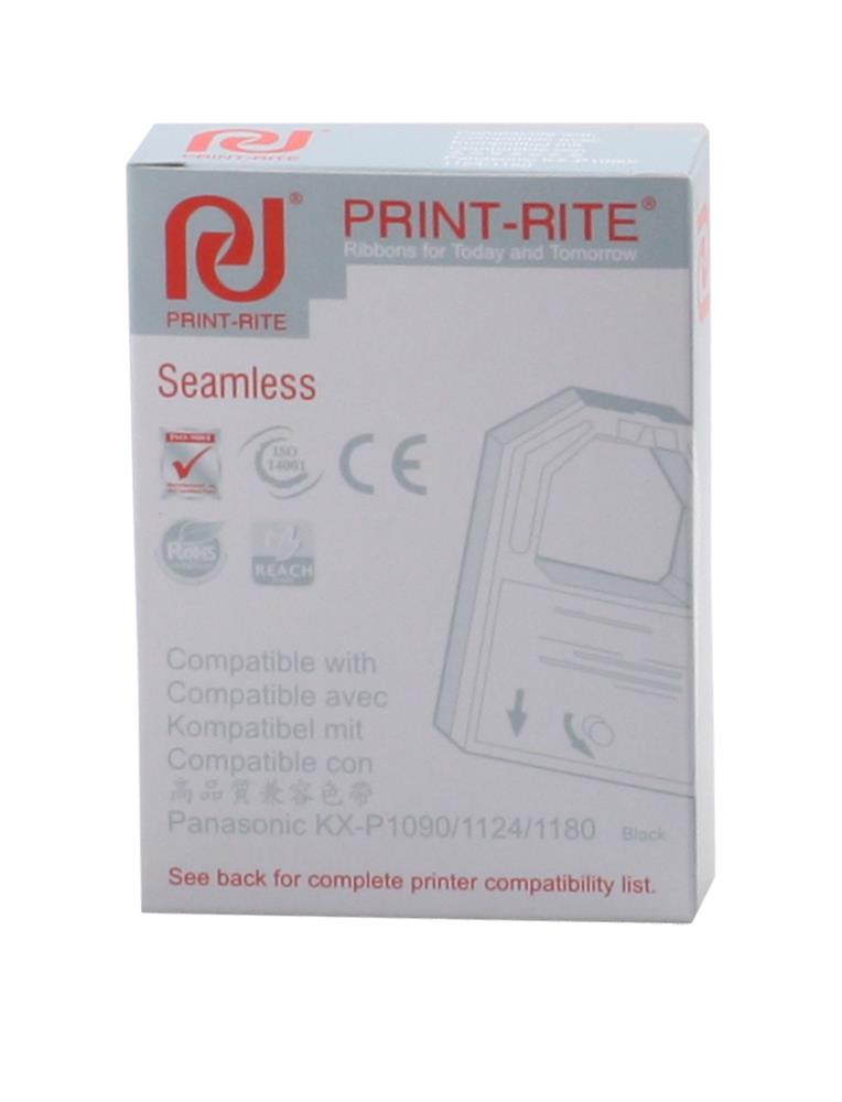 Print-Rite Panasonic Kx-115i KX-P1090 (RFP307BWPJ) Muadil Şerit