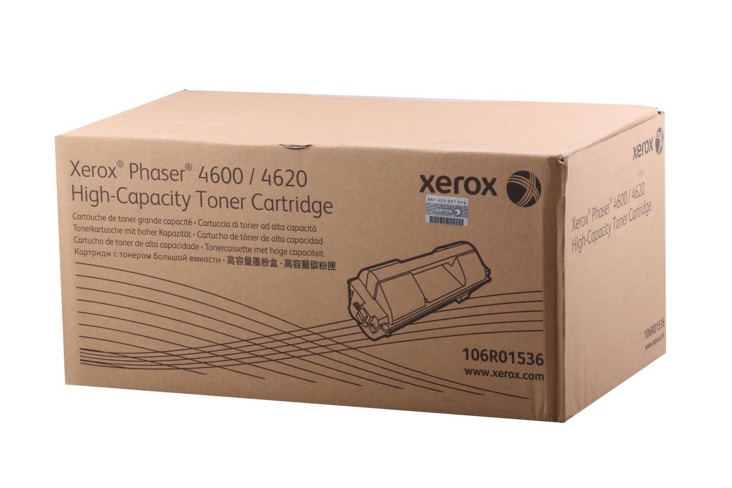 Xerox 106R01536 Phaser 4600-4620-4622 Yüksek Kapasite Toner