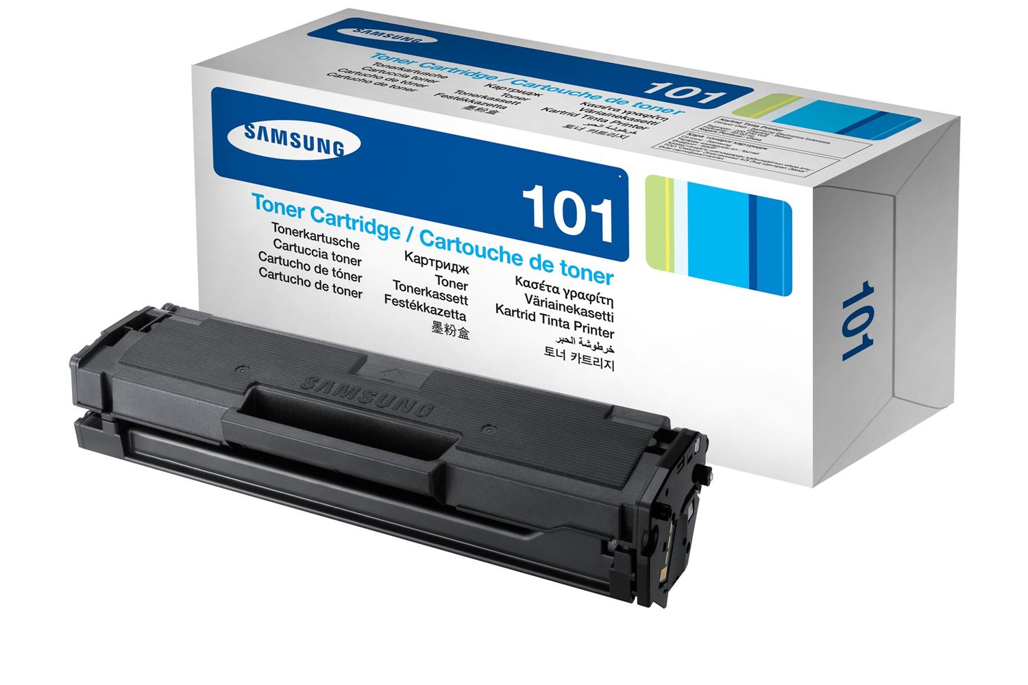 Samsung D101S Black Siyah 1.500 Sayfa Toner SU705A 